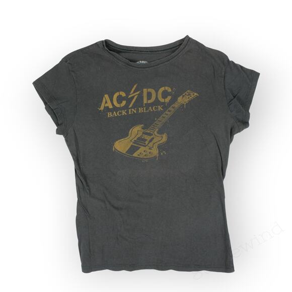 8Tees Lot of 8 T-Shirts (1 Budweiser tank) Buffett AC/DC Voltron Hooters Resell - Picture 10 of 16